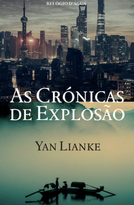 CRÓNICAS DE EXPLOSÃO (AS)