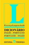 DICIONARIO LANGENSCHEIDT INGLES-PORTUGUES / PORTUGUES-INGLES