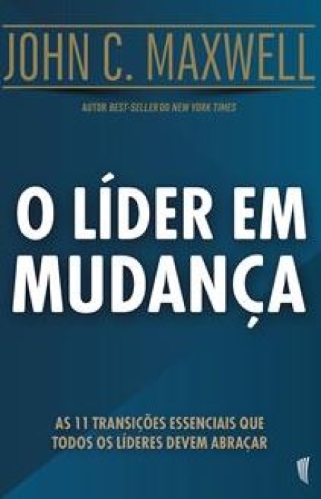 O LÍDER EM MUDANÇA