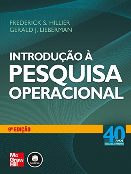INTRODUCAO A PESQUISA OPERACIONAL 9ED.