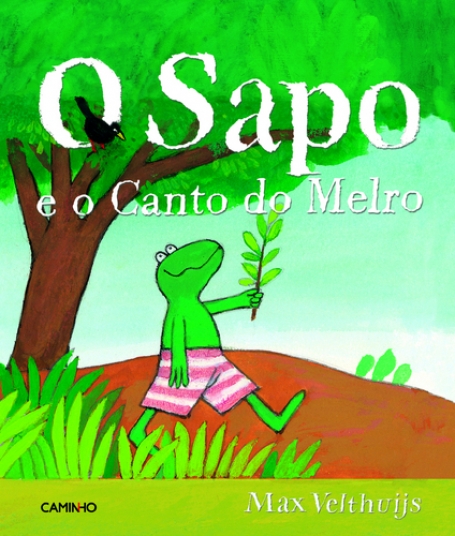 SAPO E O CANTO DO MELRO