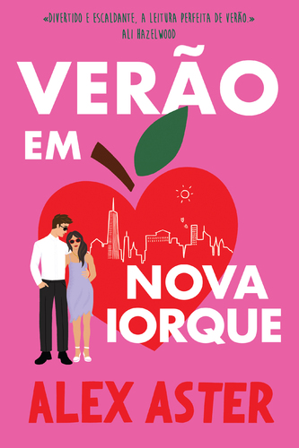 VERÃO EM NOVA IORQUE