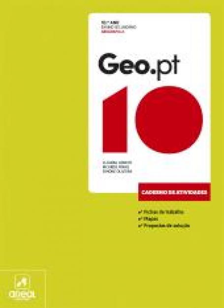 01942.11 - Geo.pt 10 - Geografia A - 10.º Ano - Caderno de Atividades