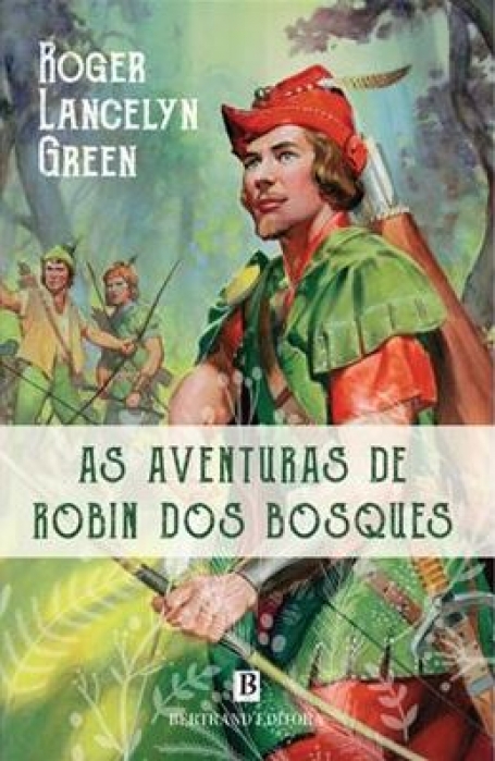 AS AVENTURAS DE ROBIN DOS BOSQUES