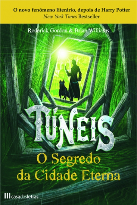 TUNEIS - O SEGREDO DA CIDADE ETERNA