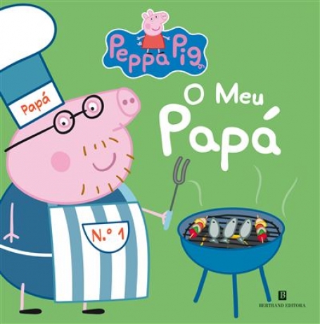 PEPPA PIG O MEU PAPÁ