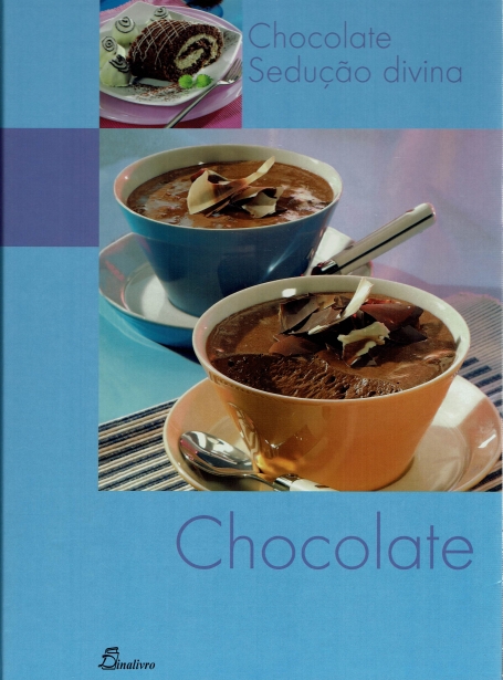 CHOCOLATE - CHOCOLATE SEDUCAO DIVINA