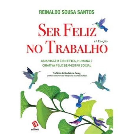 SER FELIZ NO TRABALHO
