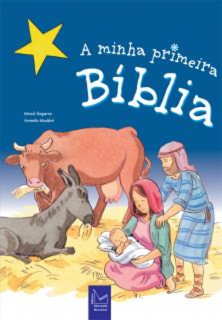 MINHA PRIMEIRA BIBLIA