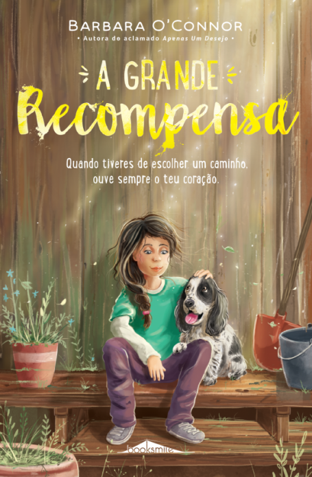 A GRANDE RECOMPENSA