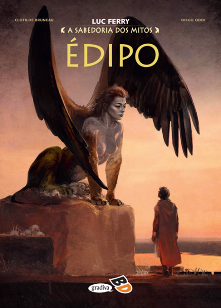EDIPO - A SABEDORIA DOS MITOS