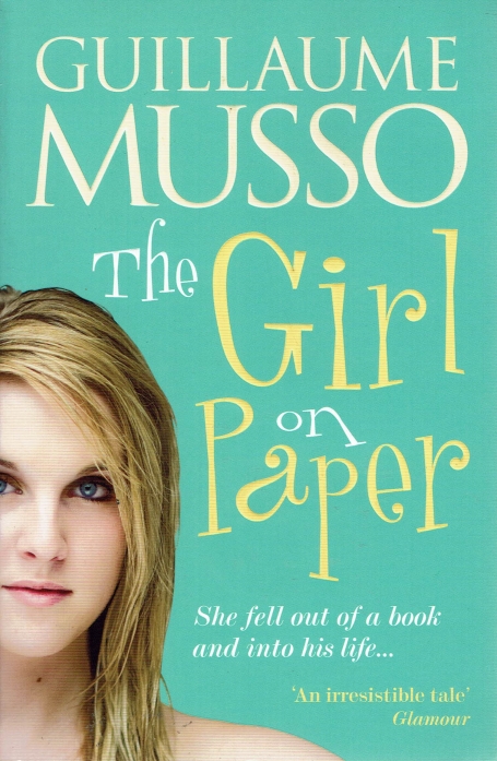 THE GIRL ON PAPER