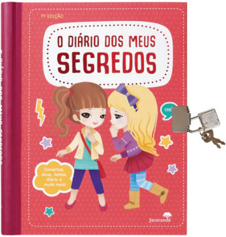 O DIARIO DOS MEUS SEGREDOS