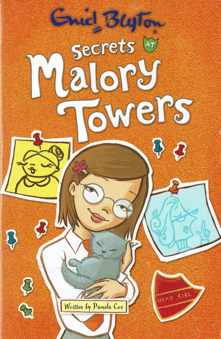 SECRETS AT MALORY TOWERS