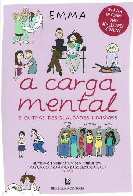 A CARGA MENTAL E OUTRAS DESIGUALDADES INVISÍVEIS