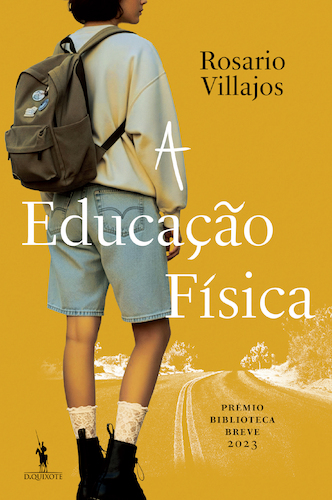 A EDUCAÇÃO FÍSICA Prémio biblioteca breve 2023