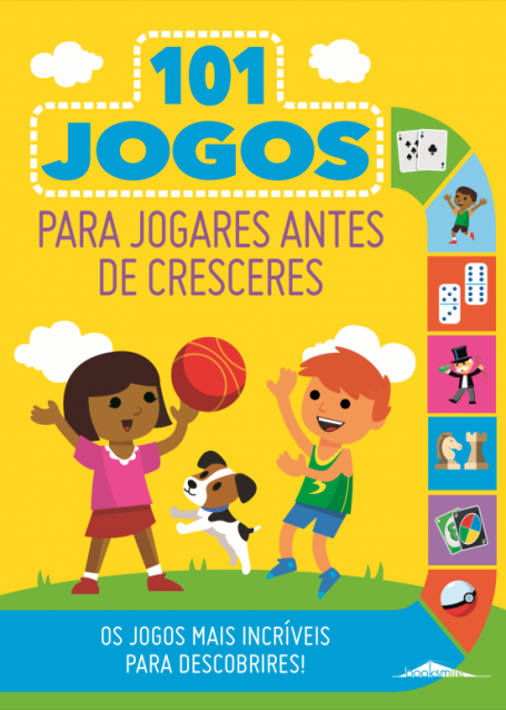 101 JOGOS PARA JOGARES ANTES DE CRECERES