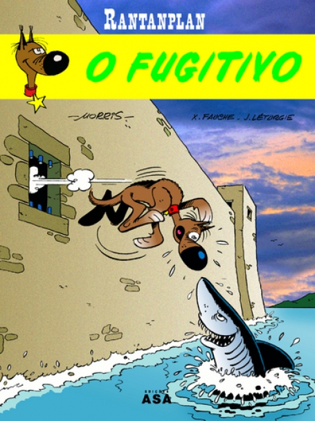 RANTANPLAN - O FUGITIVO