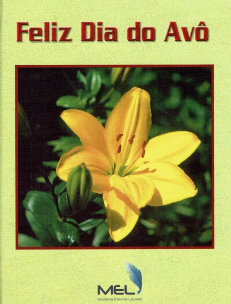 FELIZ DIA DO AVO