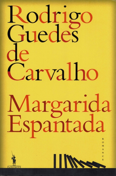 MARGARIDA ESPANTADA
