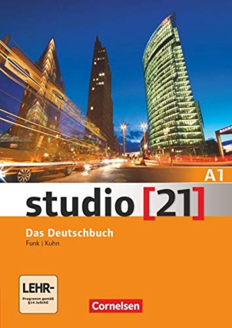 STUDIO [21] A1 DAS DEUTSCHBUCH