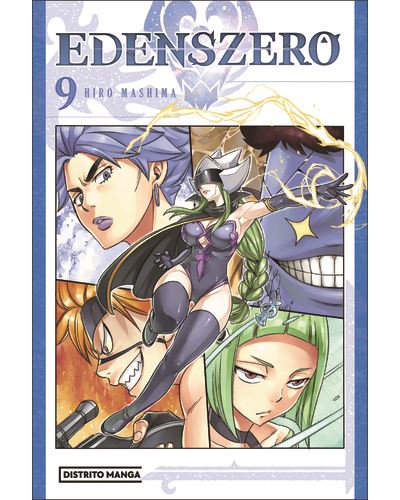 EDENSZERO Nº 9