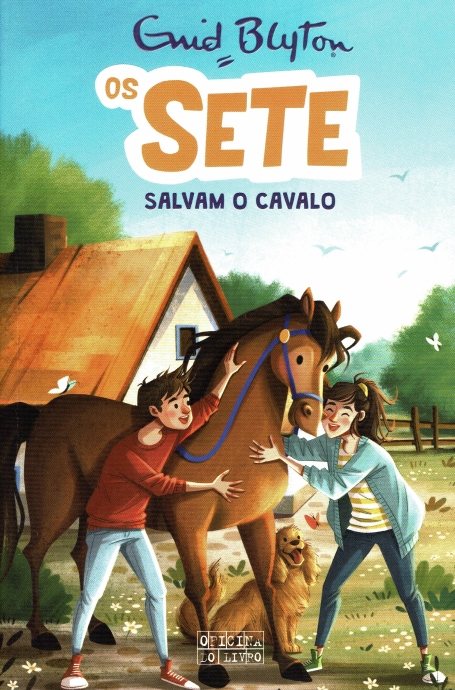 OS SETE SALVAM O CAVALO - 15