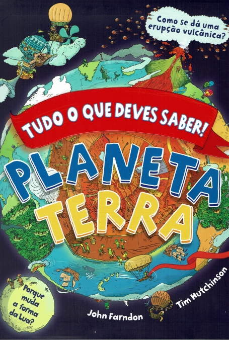 70700 - TUDO O QUE DEVES SABER - PLANETA TERRA