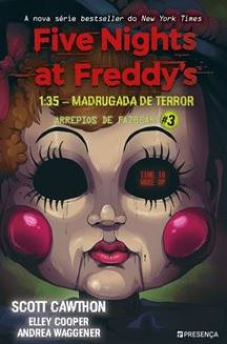 FIVE NIGHTS OF FREDDY S