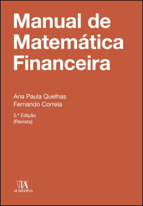 MANUAL DE MATEMÁTICA FINANCEIRA
