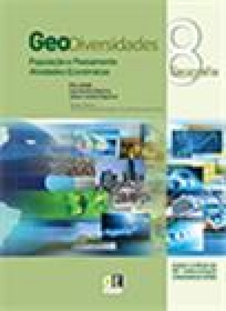 931066 - GEODIVERSIDADE - TEMAS 3 e 4 8º ANO
