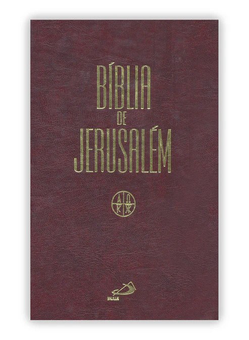BIBLIA DE JERUSALÉM