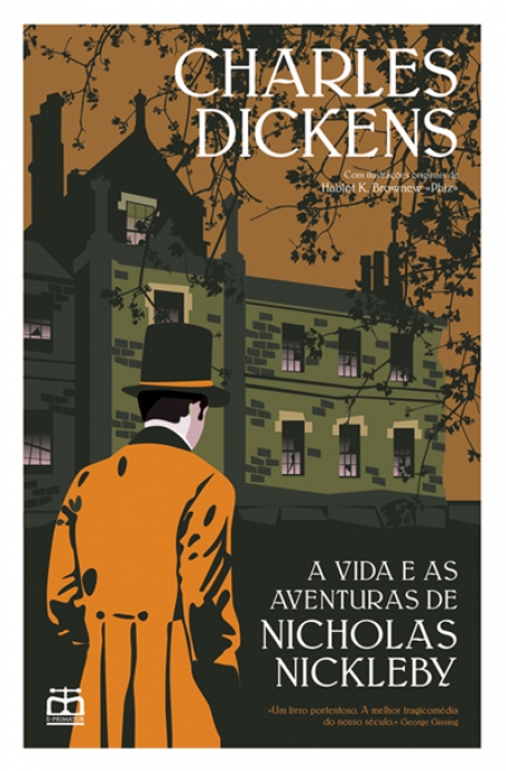 A Vida e Aventuras de Nicholas Nickleby