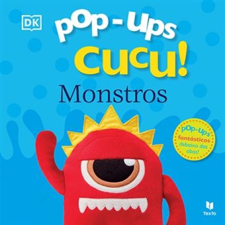 POP-UPS CUCU MONSTROS