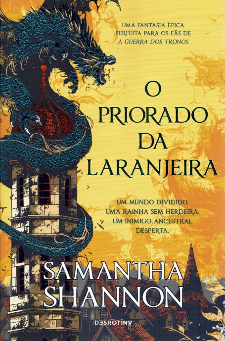 O PRIORADO DA LARANJEIRA