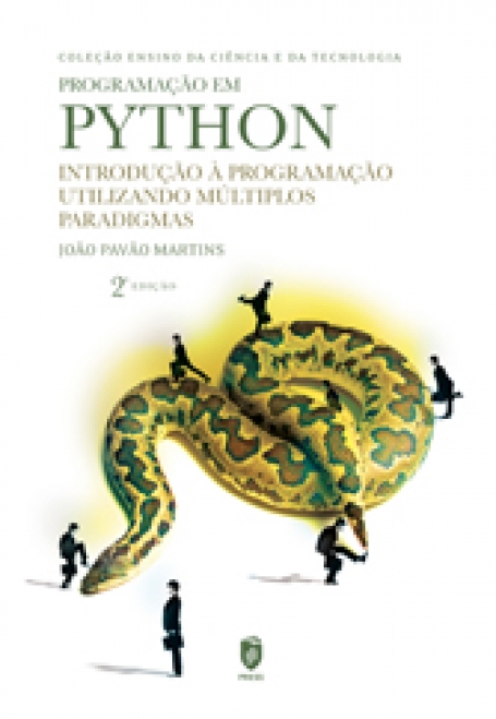 PROGRAMAÇÃO EM PYTHON. INTRODUÇÃO À PROGRAMAÇÃO UTILIZANDO MÚLTIPLOS PARADIGMAS