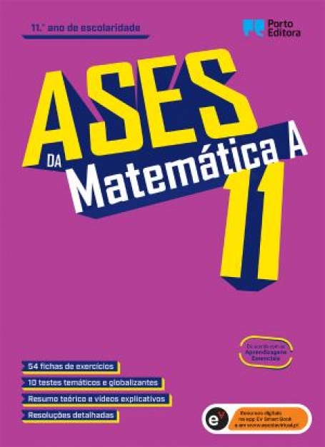 42109.21 - ASES DA MATEMATICA A 11