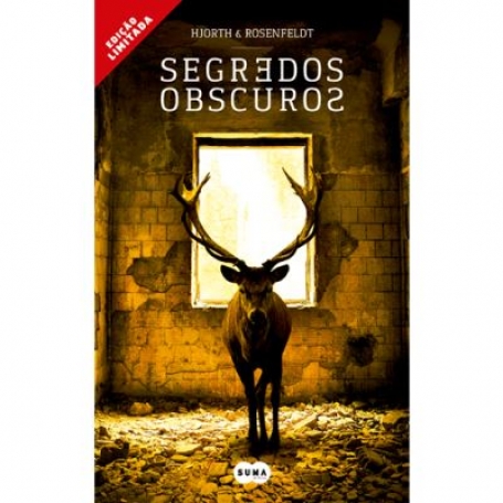SEGREDOS OBSCUROS - EDICAO LIMITADA