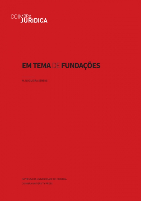 Em tema de Fundações