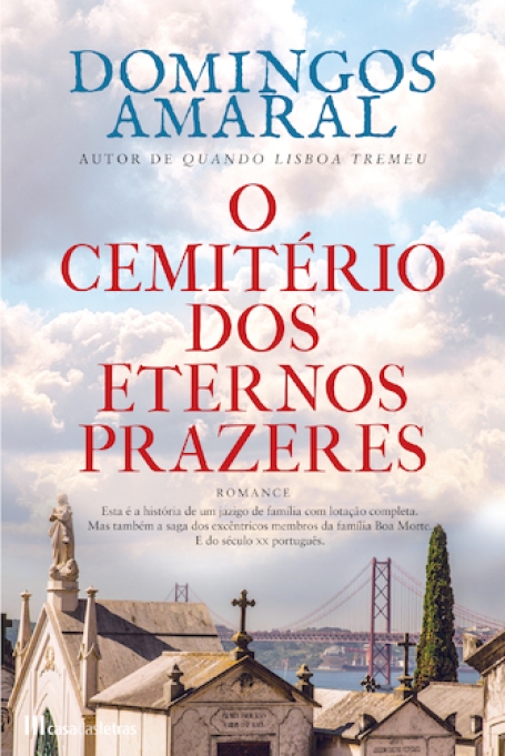O CEMITERIO DOS ETERNOS PRAZERES