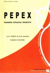 PEPEX - PROCEDIMENTO EXTRAJUDICIAL PRE-EXECUTIVO