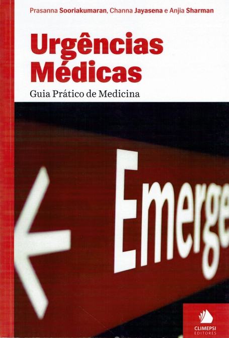 GUIA PRATICO CLIMEPSI DAS URGENCIAS MEDICAS