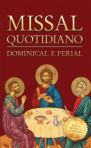 MISSAL QUOTIDIANO - DOMINICAL E FERIAL