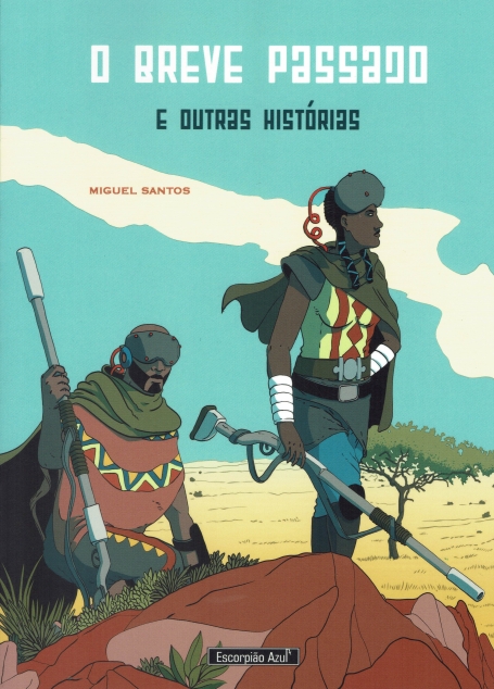 O BREVE PASSADO e outras histórias