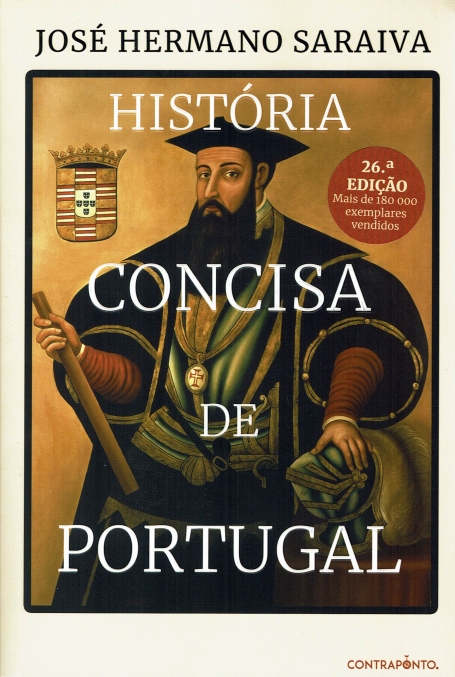 HISTÓRIA CONCISA DE PORTUGAL