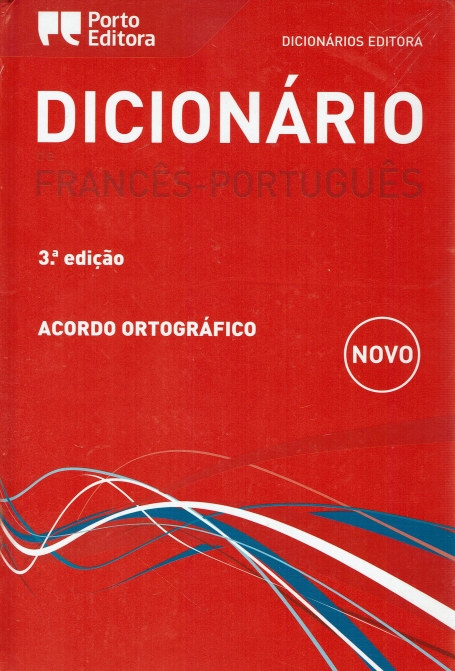 05013.32 - DICIONARIO DE FRANCES- PORTUGUES - VERSAO ECONOMICA