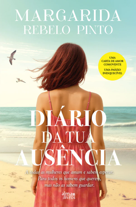 DIÁRIO DA TUA AUSÊNCIA