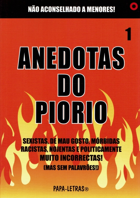 ANEDOTAS DO PIORIO 1