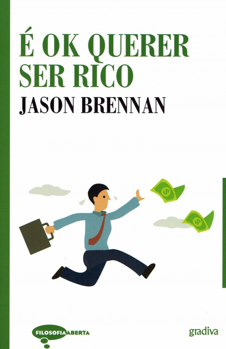 É OK QUERER SER RICO