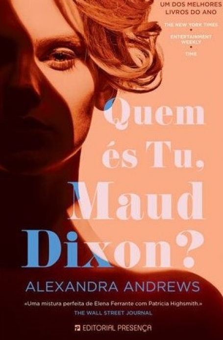 QUEM ES TU, MAUD DIXON?